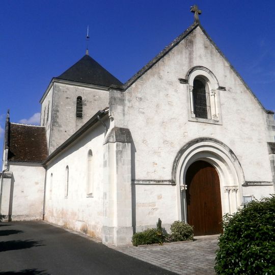 Église Saint-Maurice de Barrou