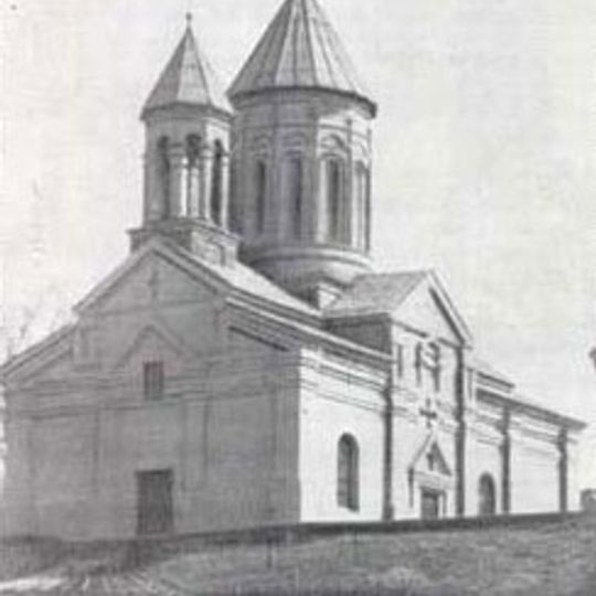 Saint Karapet Church, Tbilisi