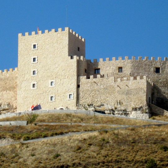 Castillo de Curiel de Duero