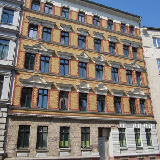 Mietshaus Lilienstraße 1