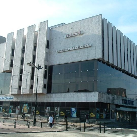 Théâtre de Corbeil-Essonnes