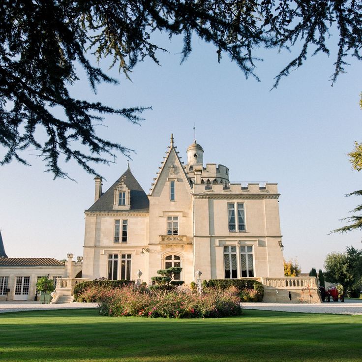 Château Pape Clément