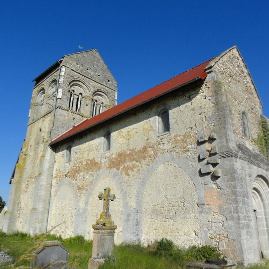 Église Sainte-Hélène des Istres