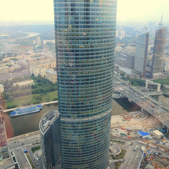 The Buildings by Daman