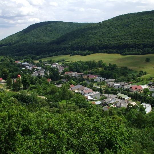 Distretto di Vranov nad Topľou