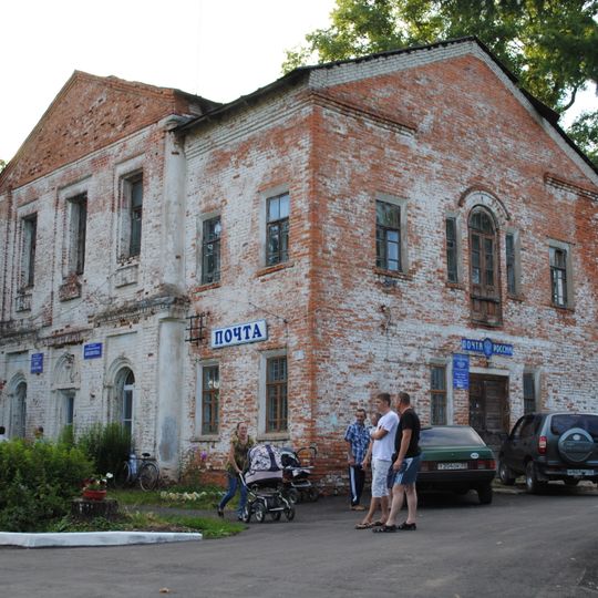 Церковь Иоанна Предтечи