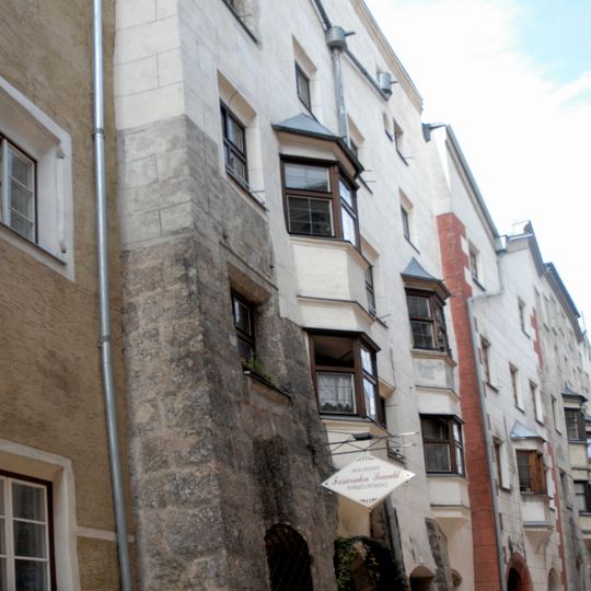 Bürgerhaus, Hörtnagel-Haus