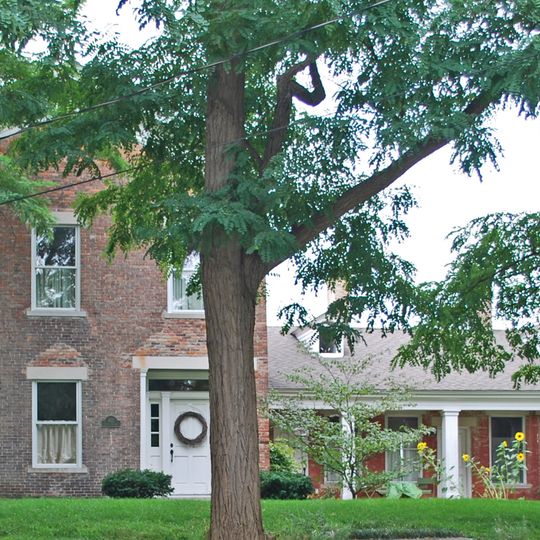 Horatio N. Howard House