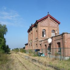Hyon-Ciply railway station