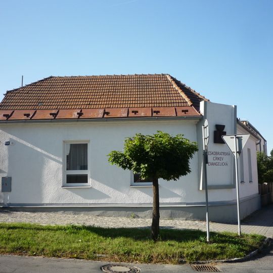 Českobratrská církev Evangelická