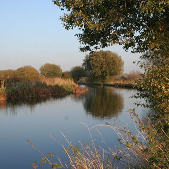 Kilby - Foxton Canal