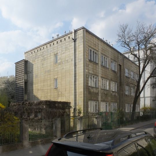 Dom oficerski Funduszu Kwaterunku Wojskowego