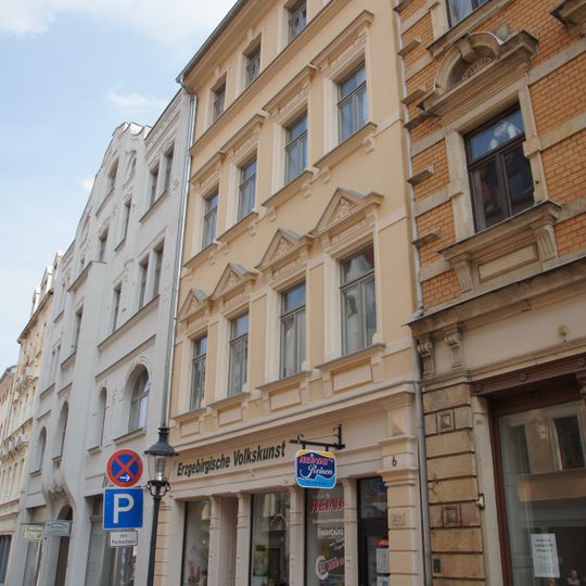 Mietshaus Weingasse 6