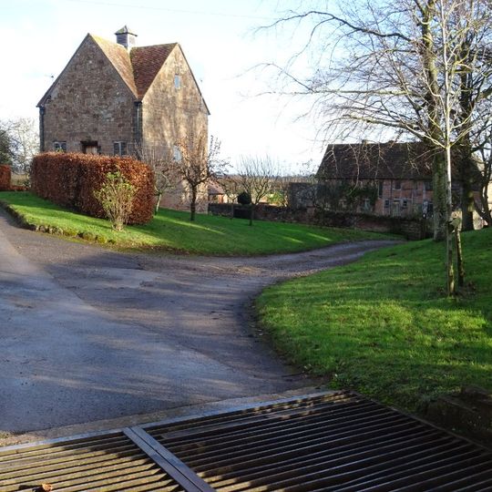 Dovecote, Pauntley Court