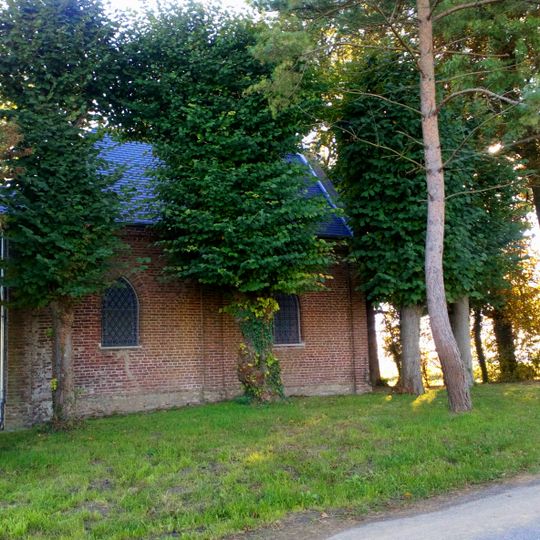 Chapelle Notre-Dame-de-Cottenvillers