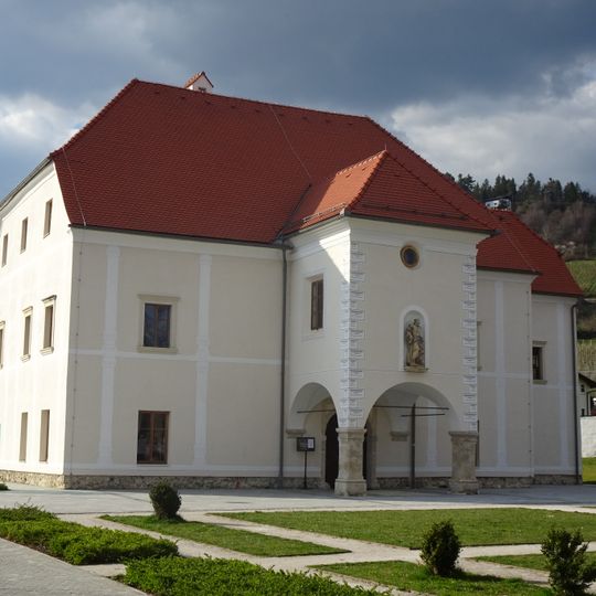 Graščina v Oplotnici