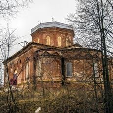 Holy Trinity church, Ilet'