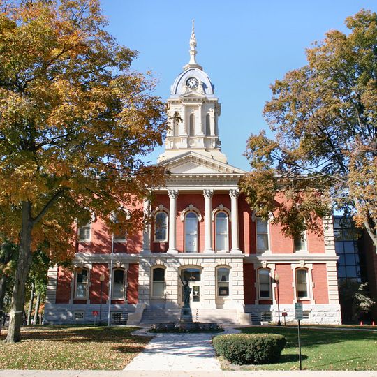 Marshall County Courthouse