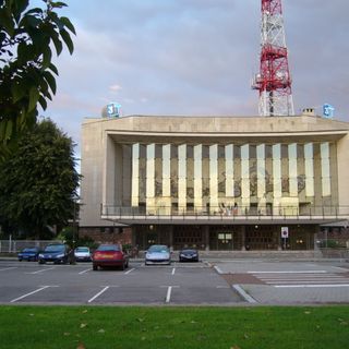 Maison de la Radio (Strasbourg)