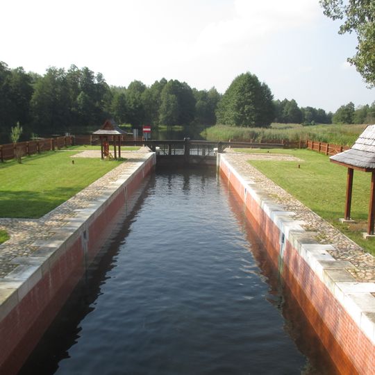 Tartak Lock