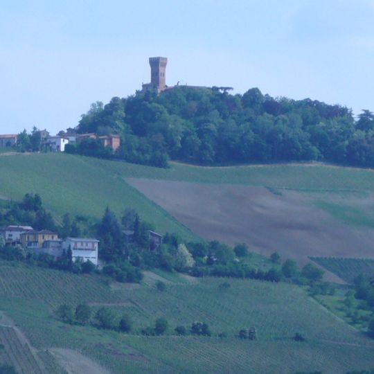 Castello di Cigognola