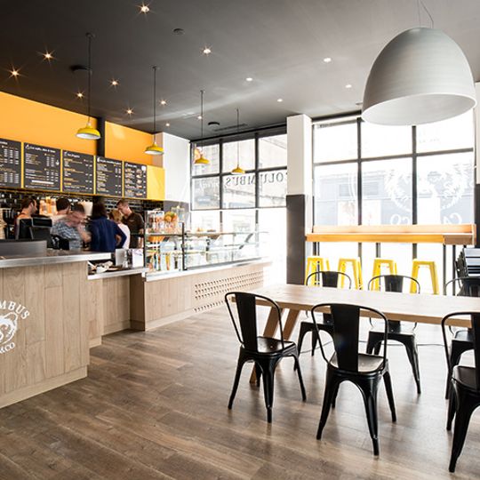 Columbus Café & Co
