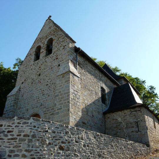 Église Saint-Pierre-ès-Liens de Grèzes