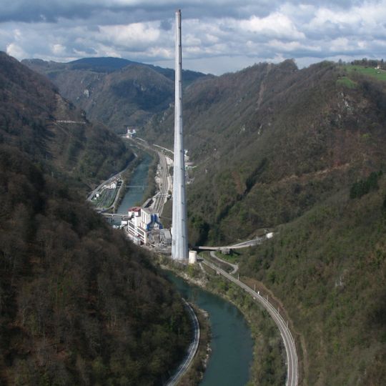 Trbovlje Power Station