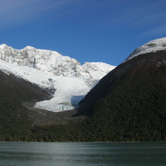Glaciar Seco