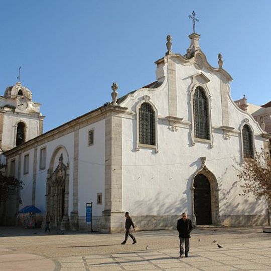 Iglesia de San Julián de Setúbal