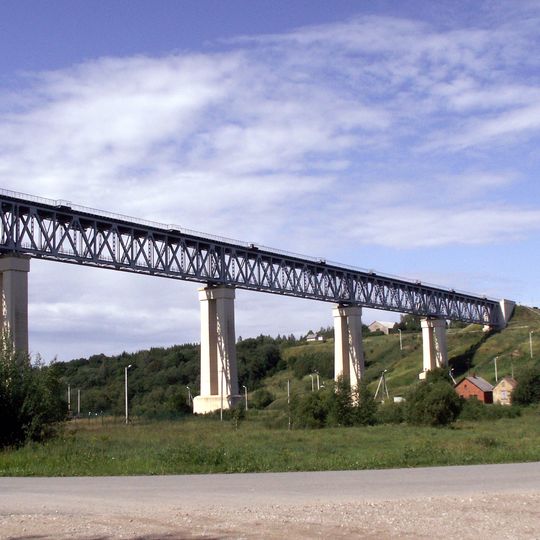 Lyduvėnai Bridge