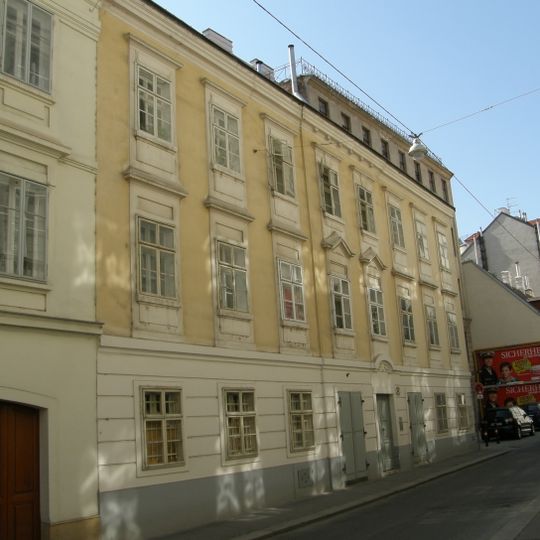 Bürgerhaus, Haus Riethoff