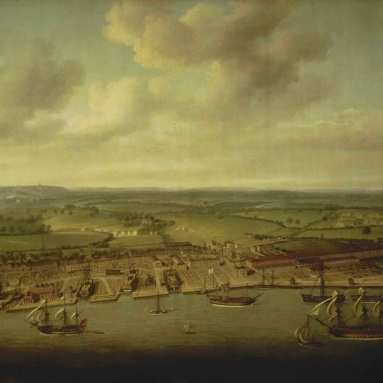 Woolwich Dockyard