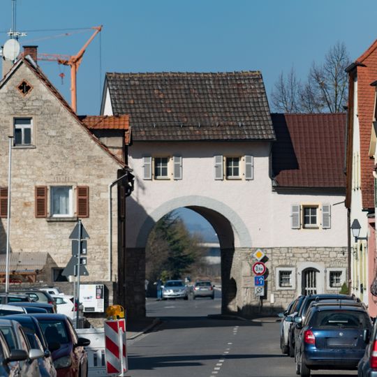 Stadttor
