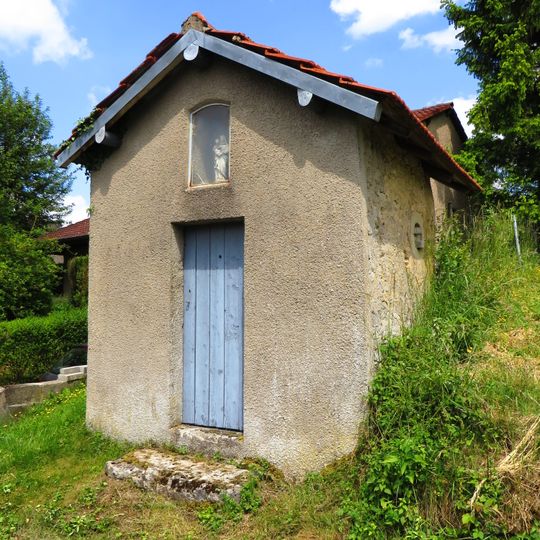 Chapelle de Haute-Vigneulles