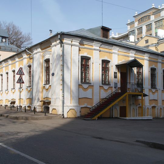 Палаты князя Андрея Друцкого