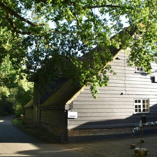 Barn Immediately South Of The Plough Inn