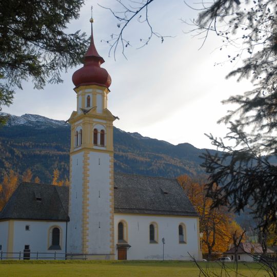 Wallfahrtskirche Mariä Heimsuchung