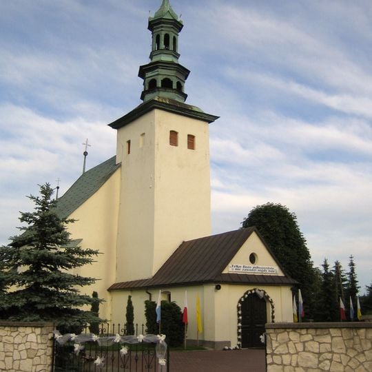 Kościół św. Mikołaja w Niegowej