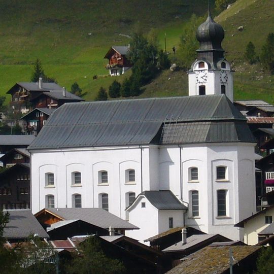Pfarrkirche Geburt Mariens