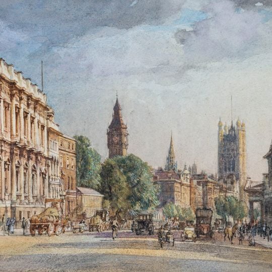 Palais de Westminster