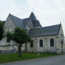 Église Saint-Martin de Cayeux-en-Santerre