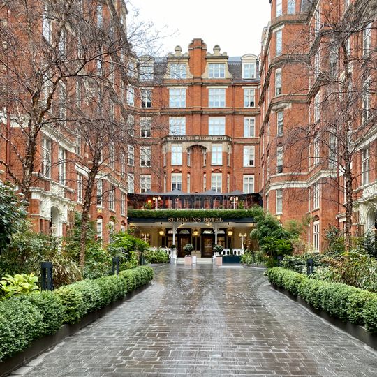 St Ermin's Hotel