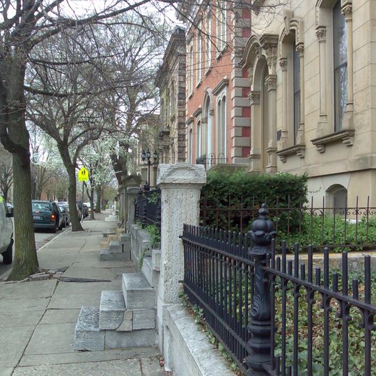 Dayton Street Historic District