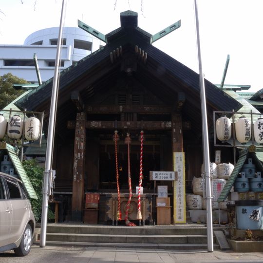 Namiyoke Inari Shrine