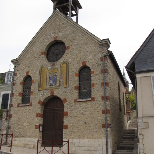 Chapelle Notre-Dame, Château-Renard