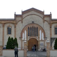 Celler de la Cooperativa Agrícola de Vila-rodona