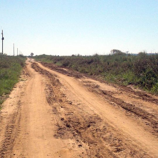 Banhado dos Pachecos Wildlife Refuge