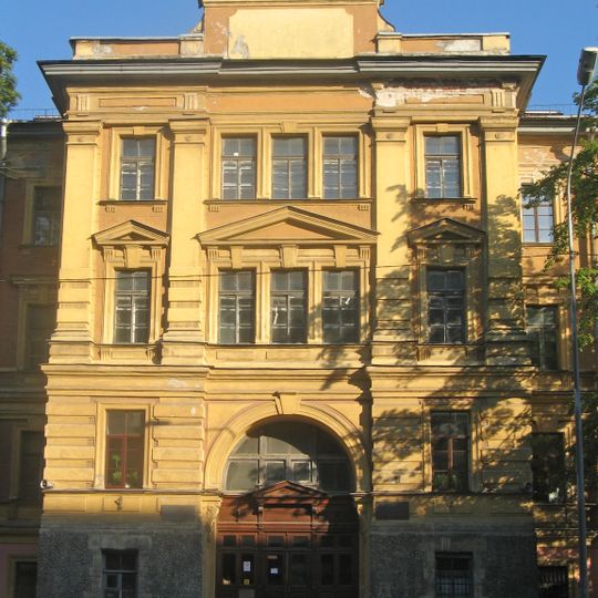 Saint Petersburg State Academy of Veterinary Medicine