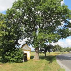 Chapel of Saint Martin in Horní Bělá